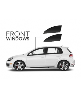 Front Window Tint (Doors)